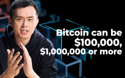 In a Couple of Years Bitcoin Can Be Worth $100,000, $1,000,000 or More: Binance CZ